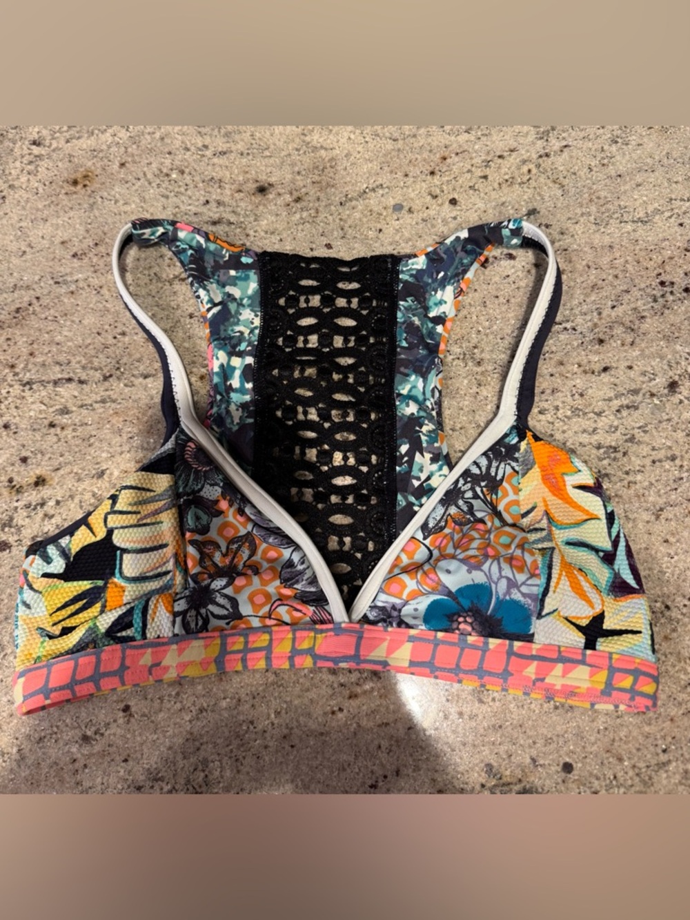 Maaji Bikini Top Size L
